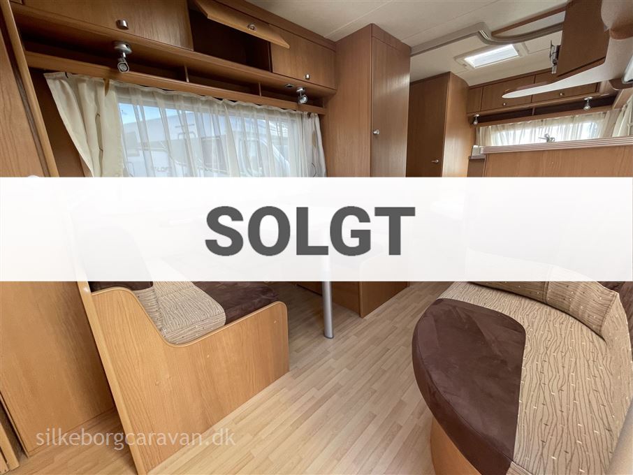 Tabbert Vivaldi 540 DV